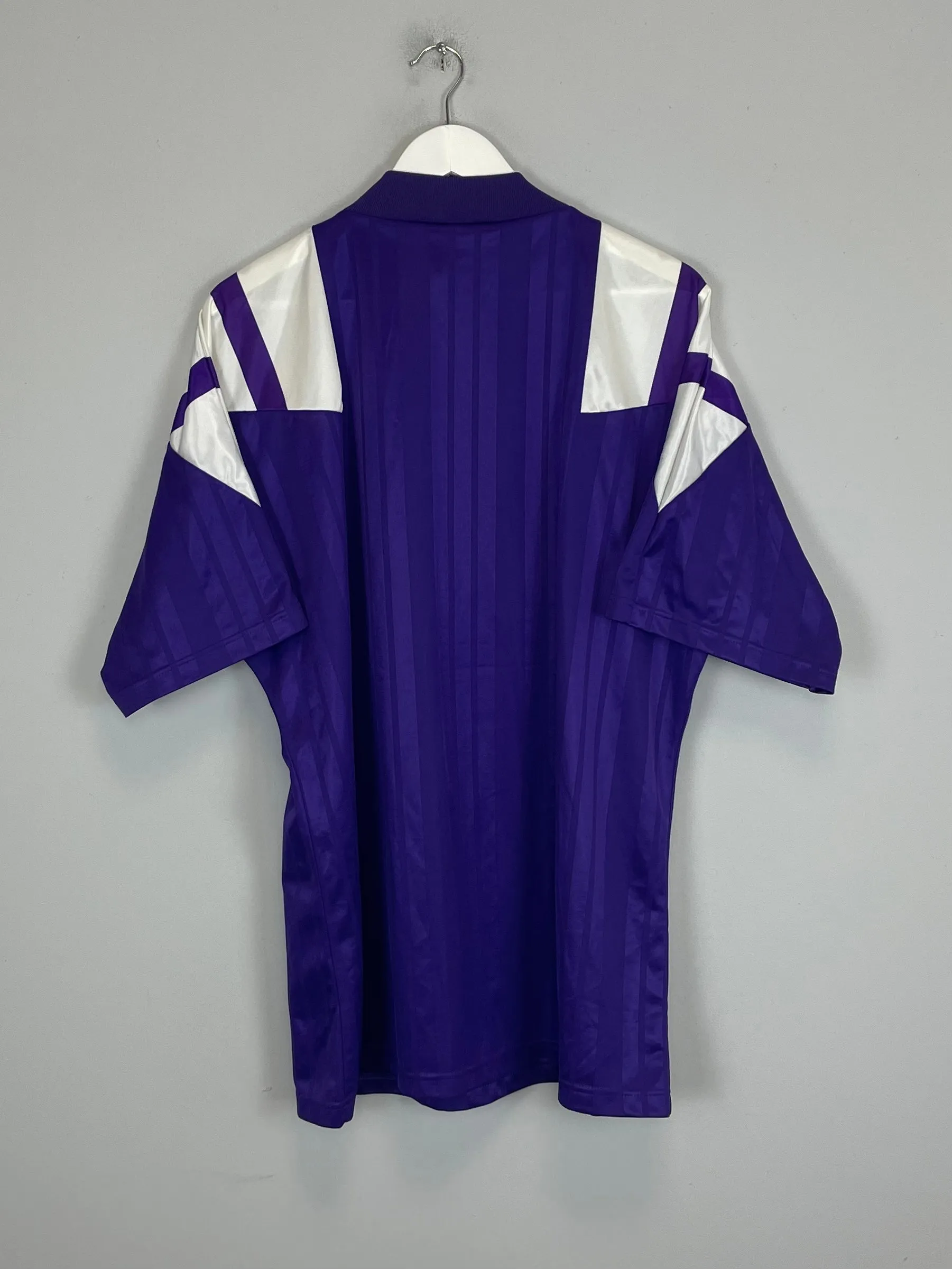 1992/93 ANDERLECHT HOME SHIRT (XL) ADIDAS