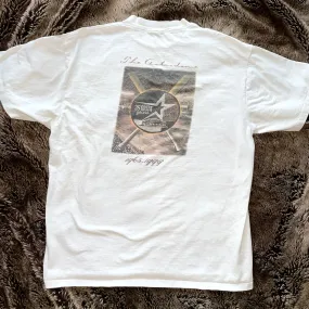 1999 Astrodome 35-Year Anniversary Tee (White)