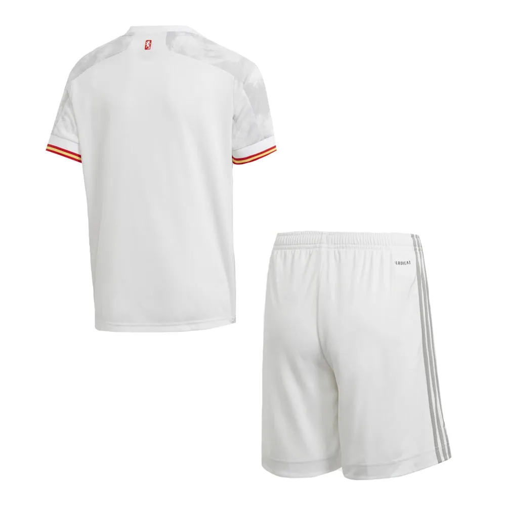 2020-2021 Spain Away Youth Kit (ALONSO 14)