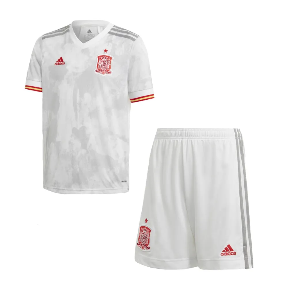 2020-2021 Spain Away Youth Kit (ALONSO 14)