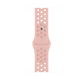 45mm Pink Oxford/Rose Whisper Nike Sport Band