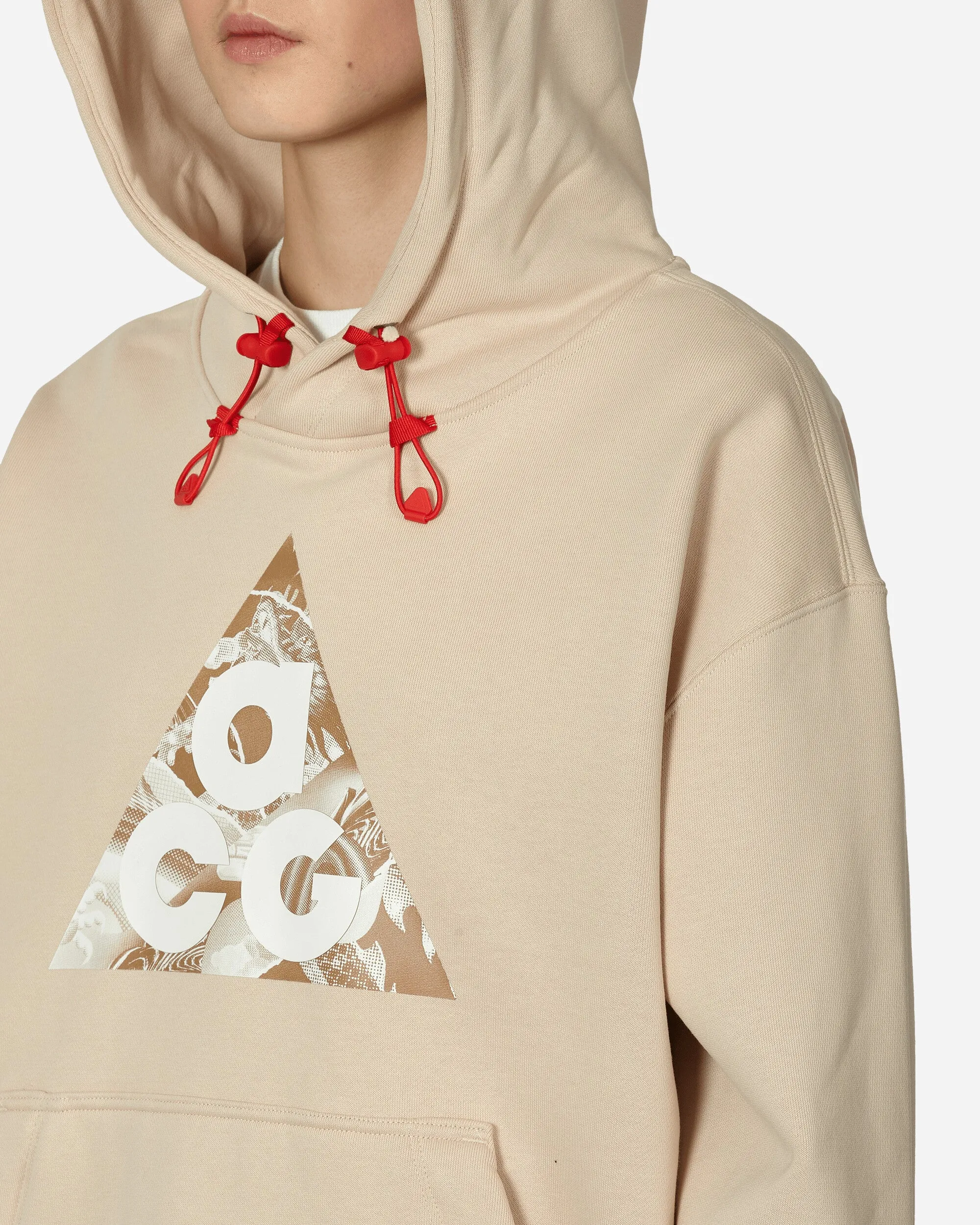 ACG 'LNY' Hooded Sweatshirt Sanddrift