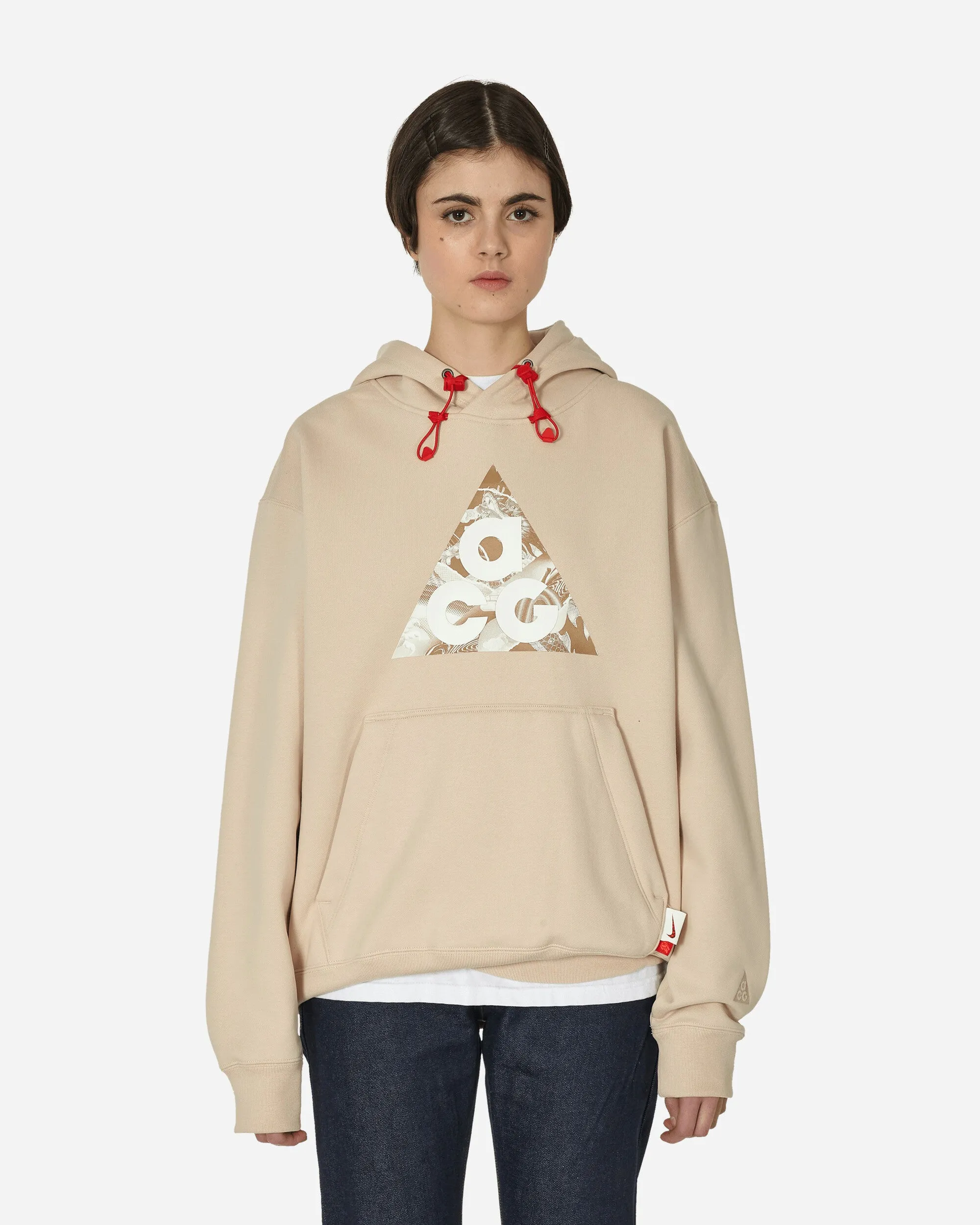 ACG 'LNY' Hooded Sweatshirt Sanddrift