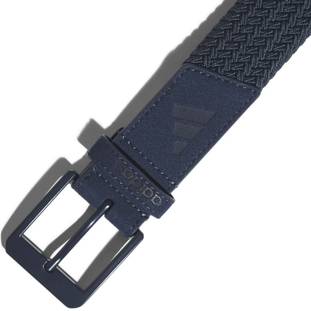 adidas Braid Stretch Belt - Collegiate Navy