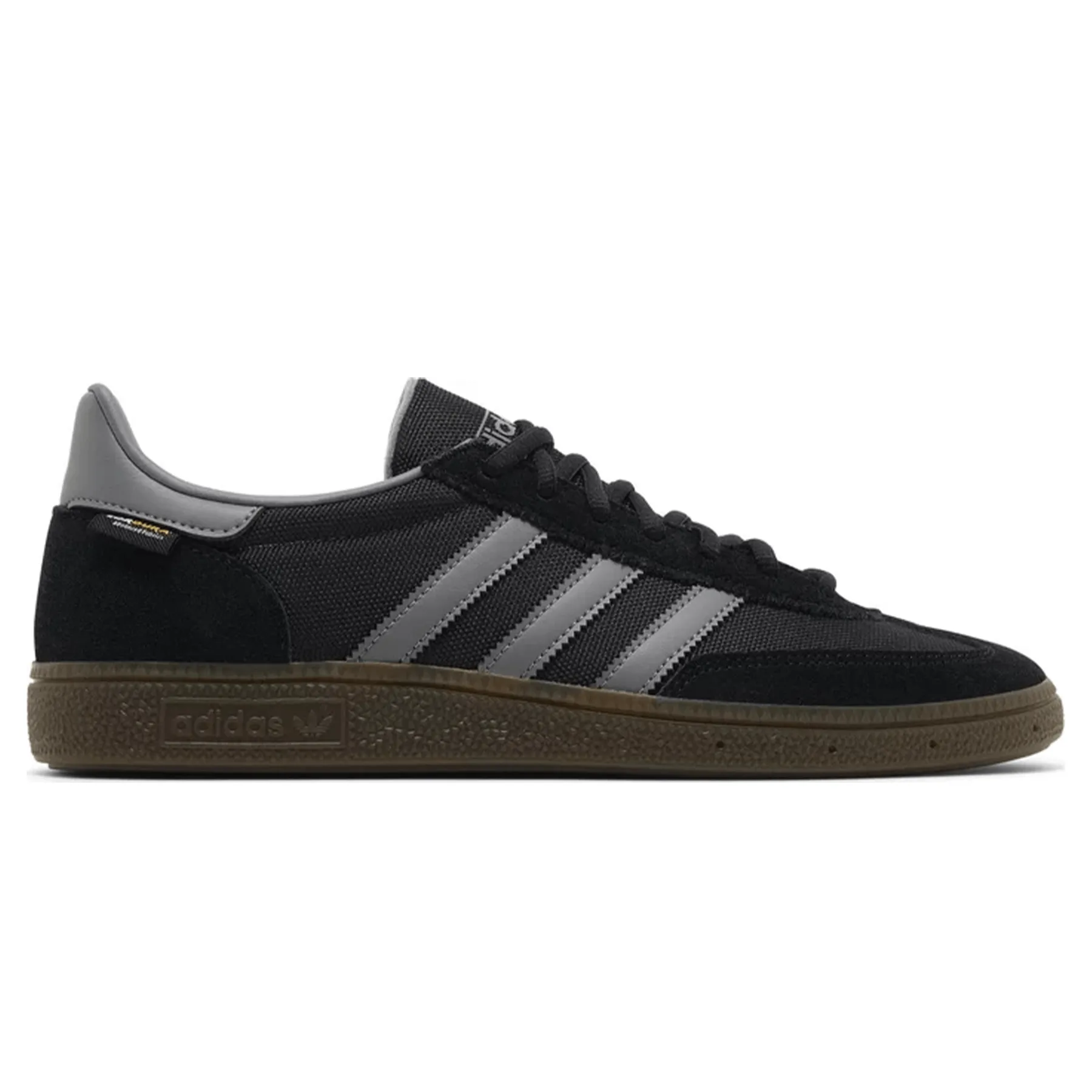 adidas Handball Spezial 'Black Grey Gum'