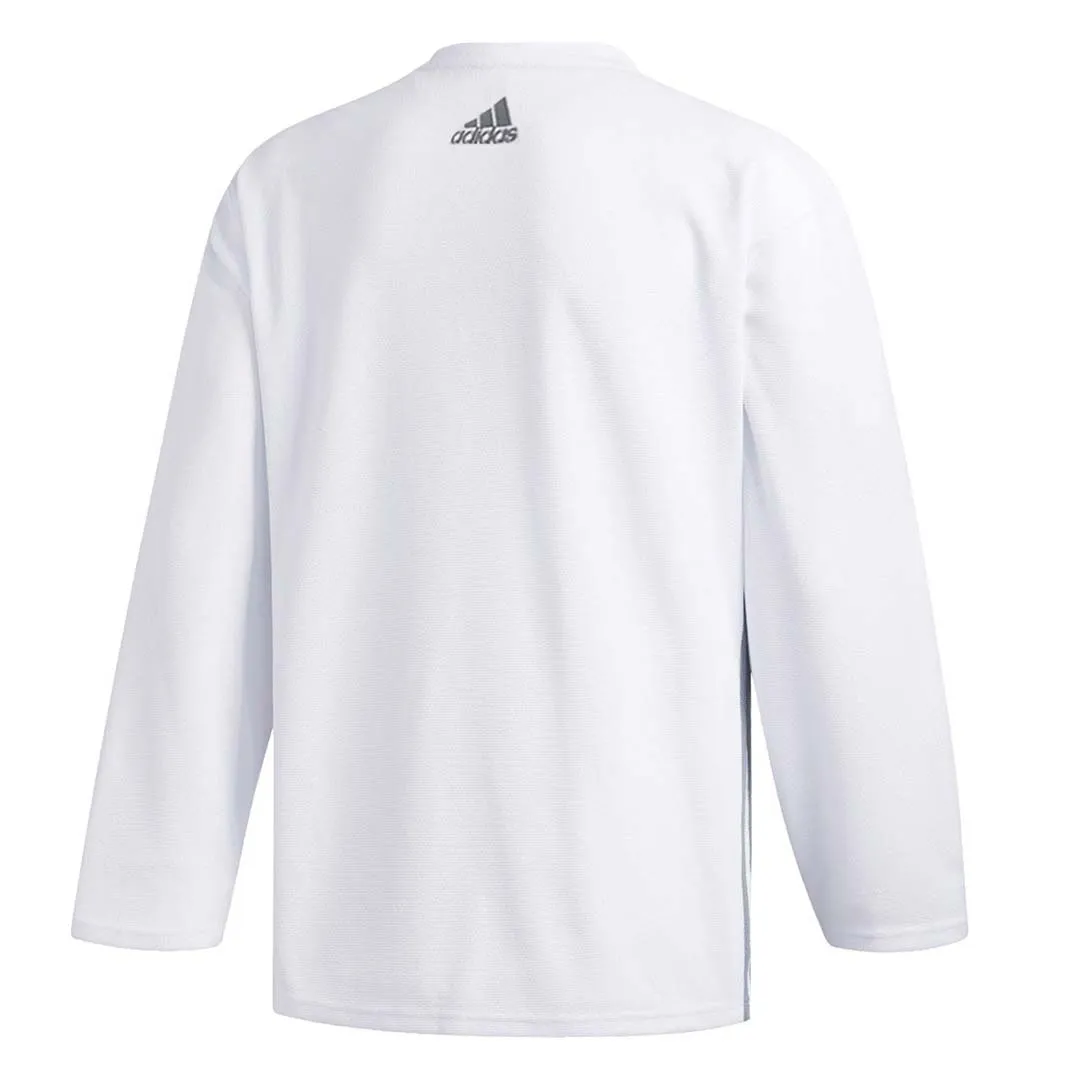 adidas - Kids' (Youth) Hockey adiTeam Practice Goalie Training Jersey (ED4120)