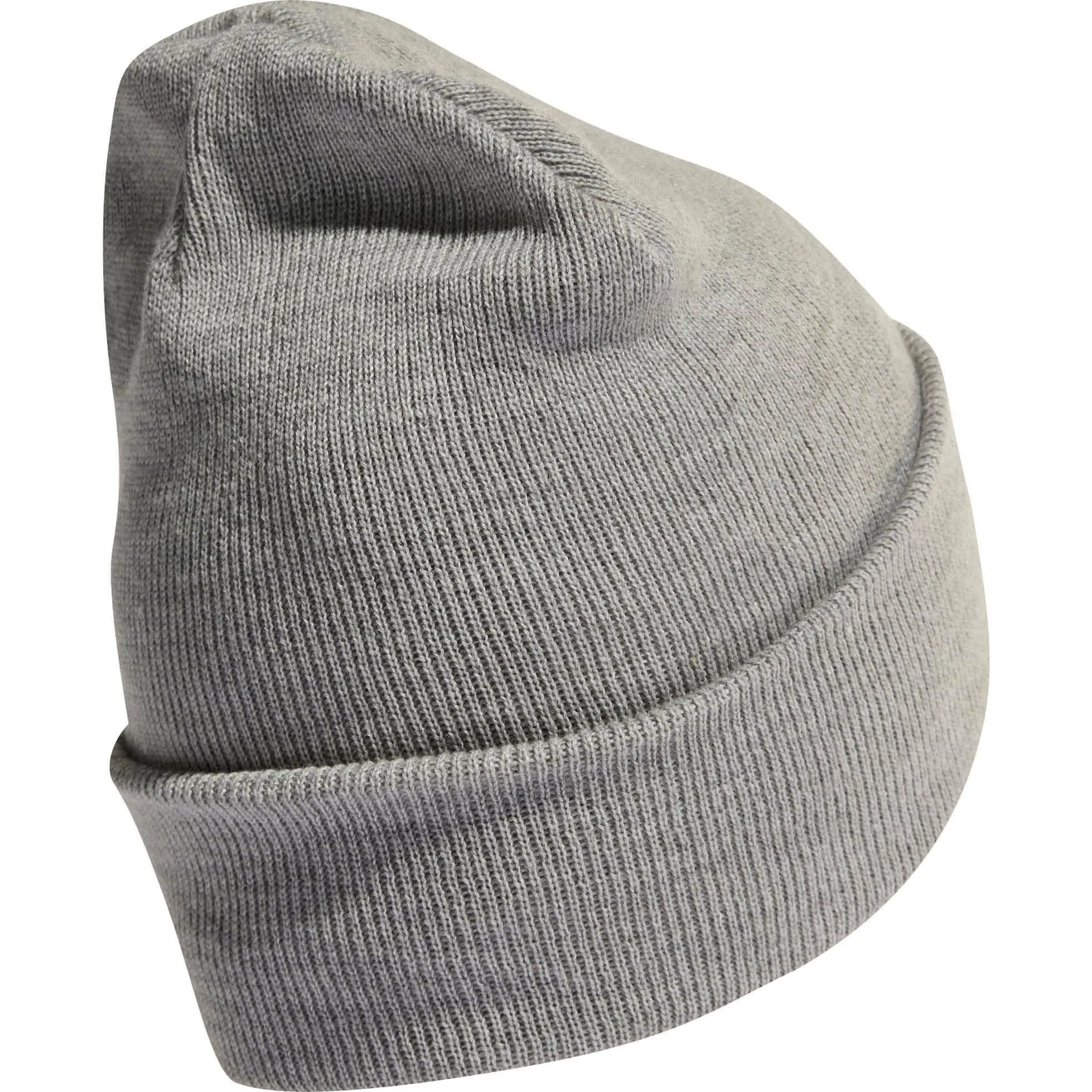 adidas Logo Running Beanie - Grey