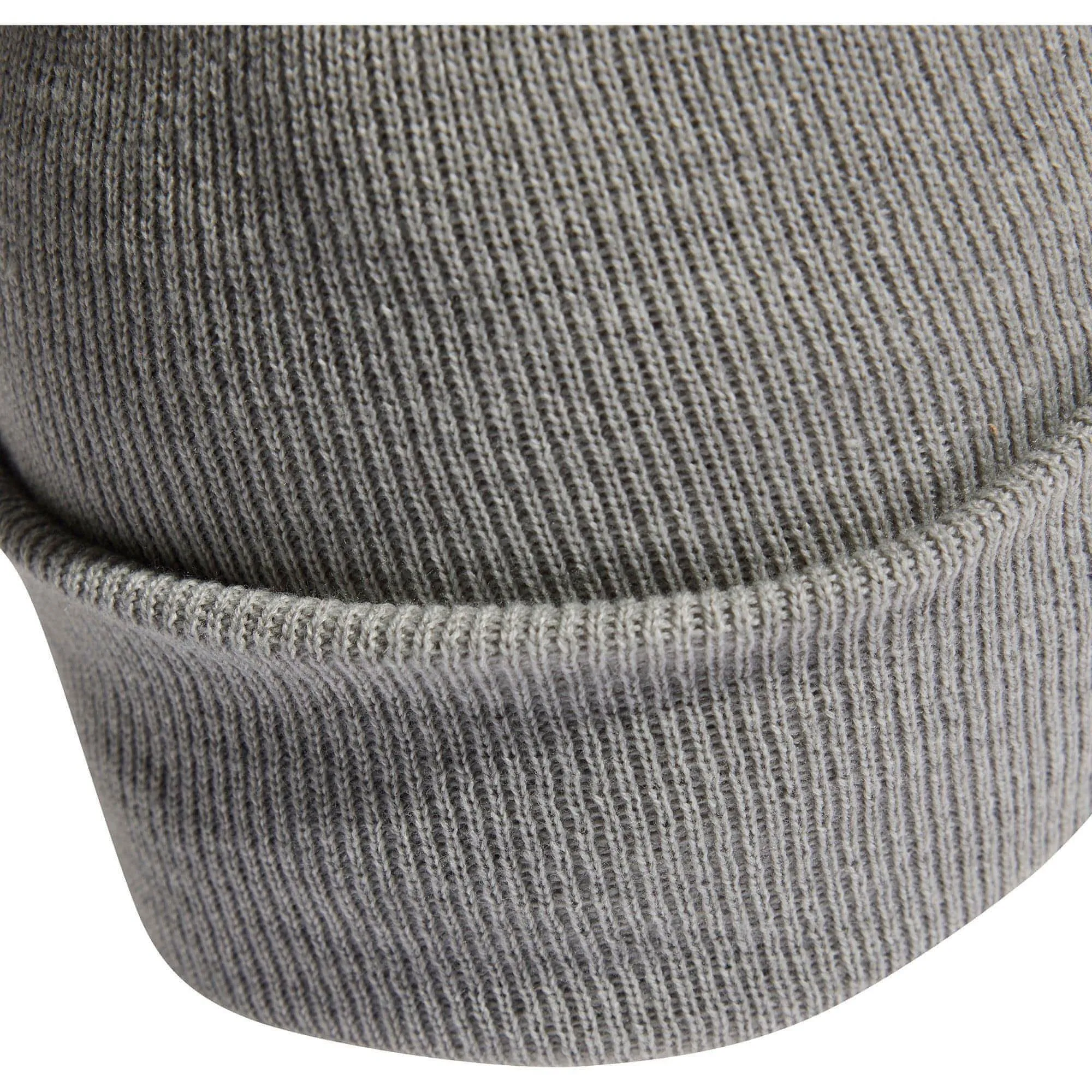 adidas Logo Running Beanie - Grey