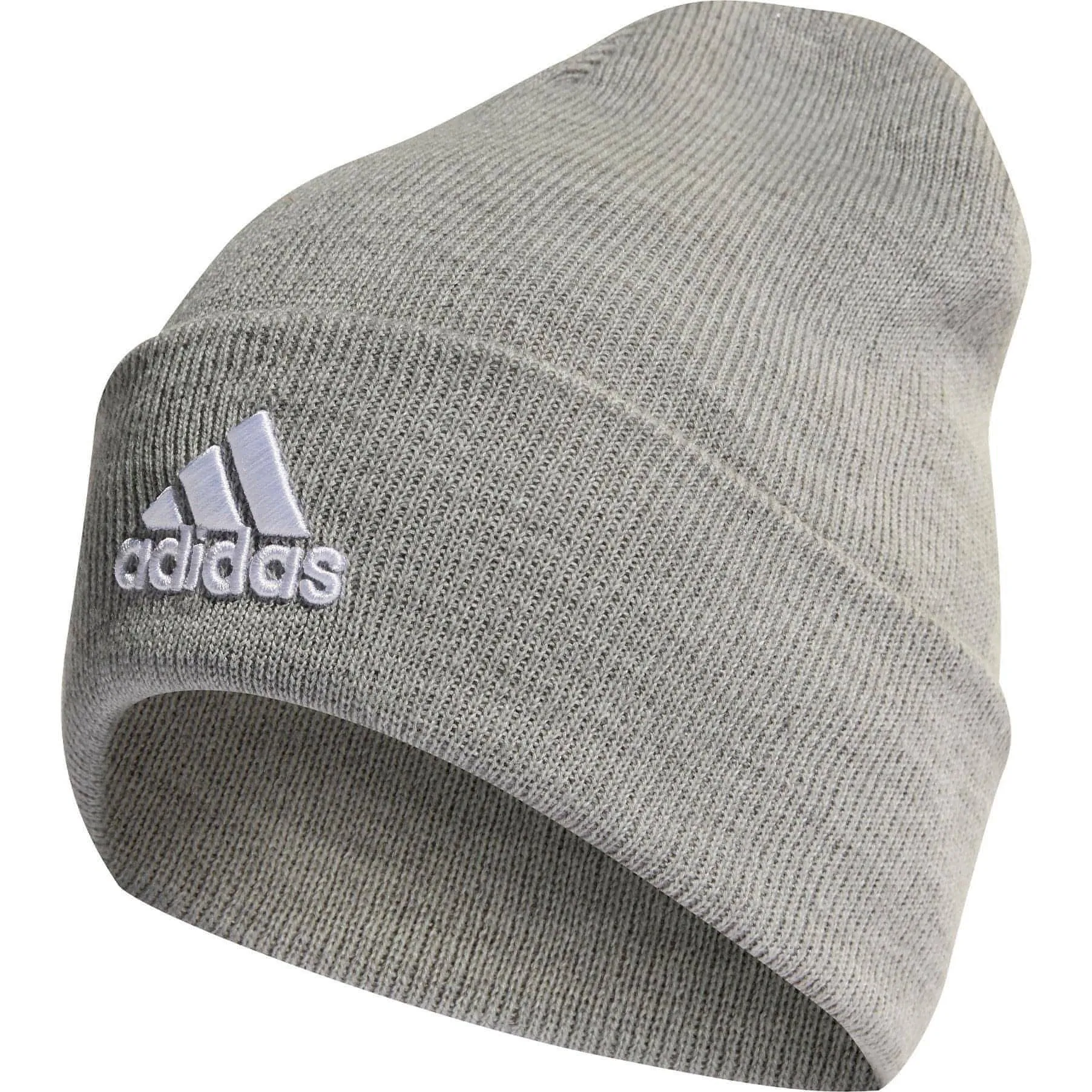 adidas Logo Running Beanie - Grey