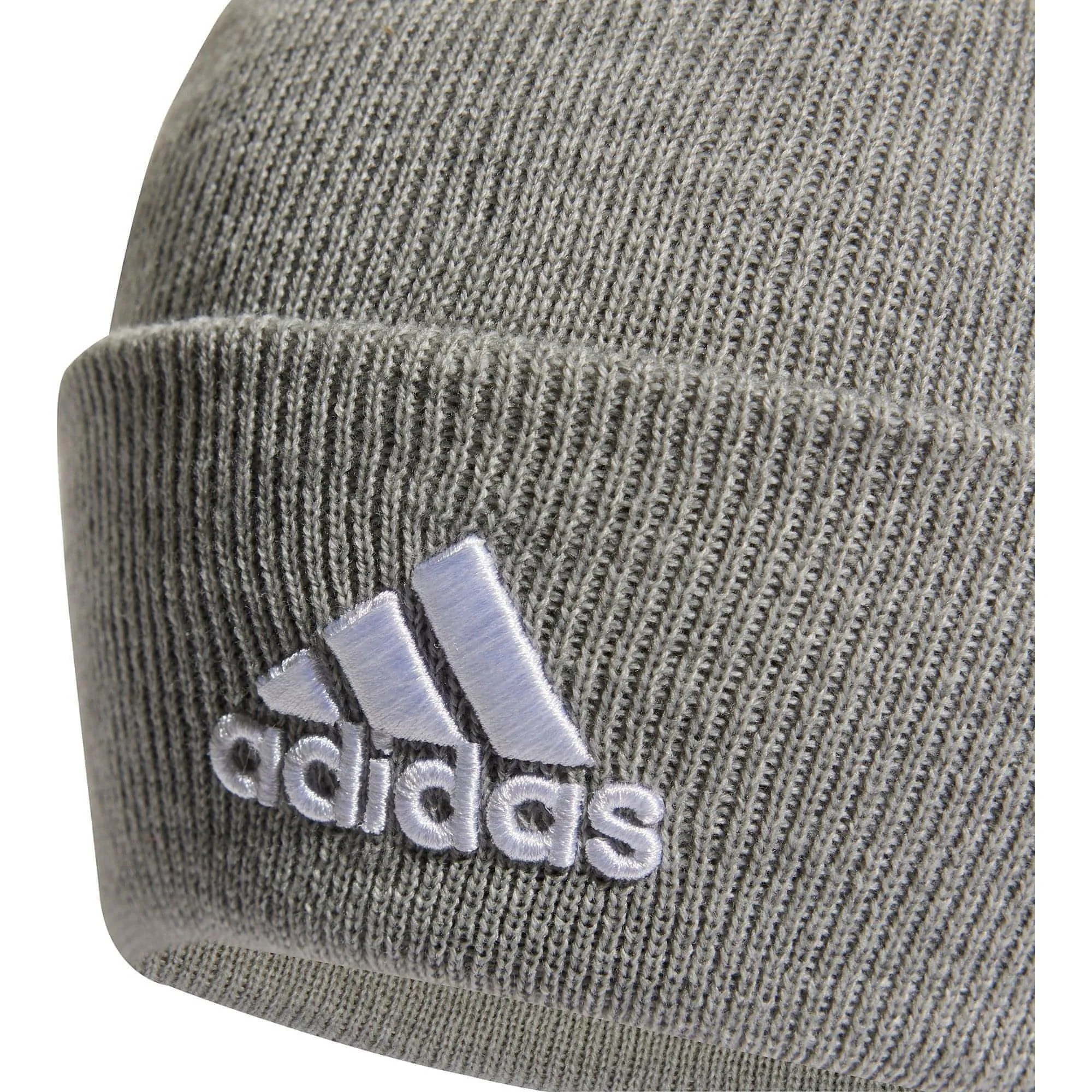 adidas Logo Running Beanie - Grey