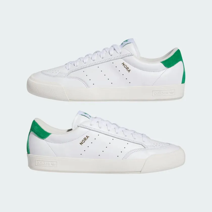 Adidas Nora - Cloud White (Leather)