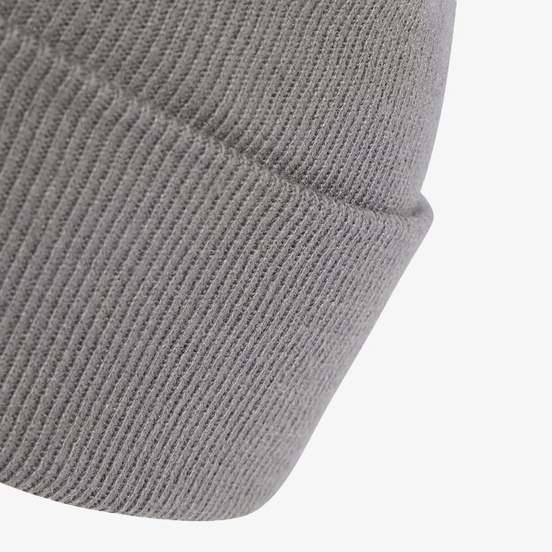 Adidas Originals | ADICOLOR CUFF BEANIE  { GREY FOUR