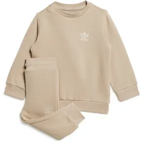 adidas Originals Magic Beige Crew Sweat Sæt