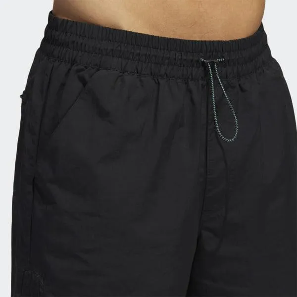 Adidas Skateboarding Gender Neutral Water Shorts Black