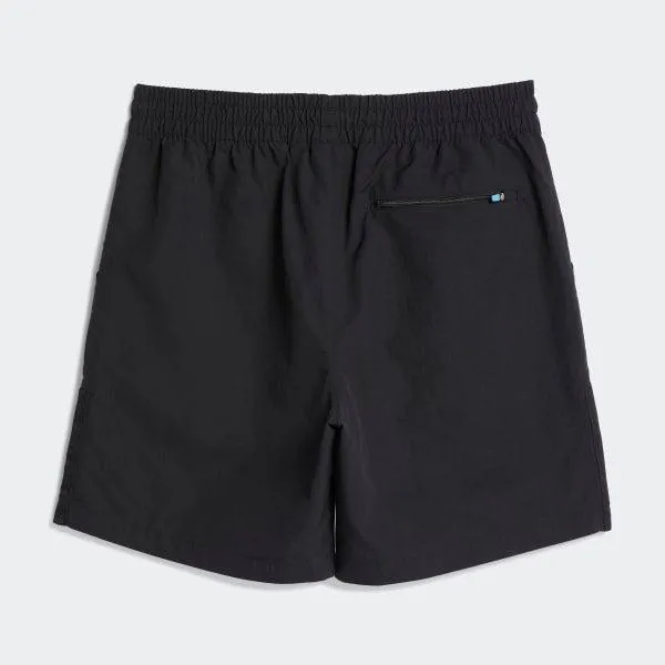 Adidas Skateboarding Gender Neutral Water Shorts Black