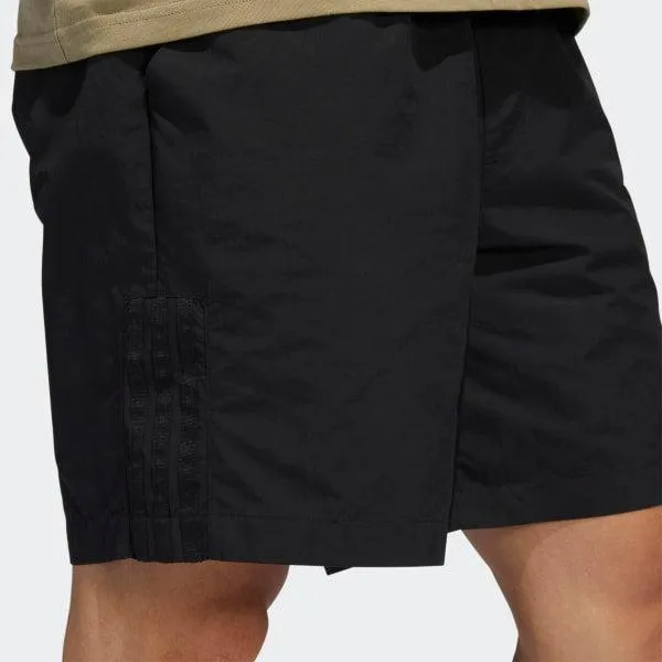 Adidas Skateboarding Gender Neutral Water Shorts Black