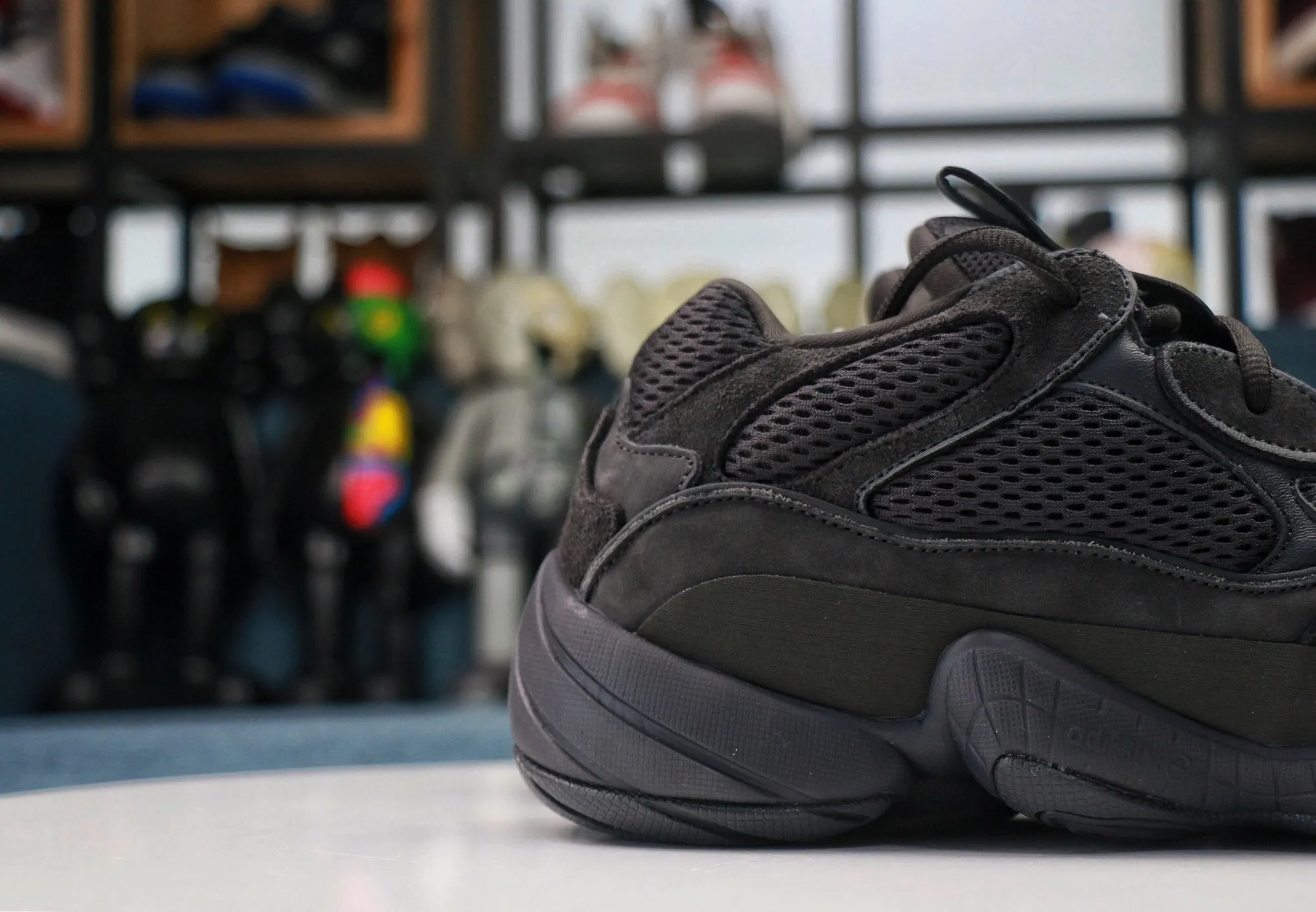 Adidas Yeezy 500 Utility Black