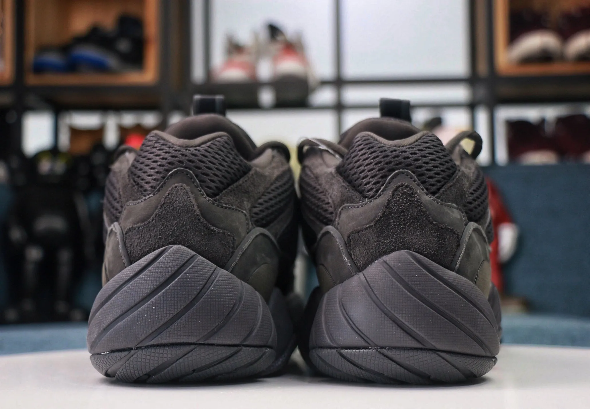 Adidas Yeezy 500 Utility Black