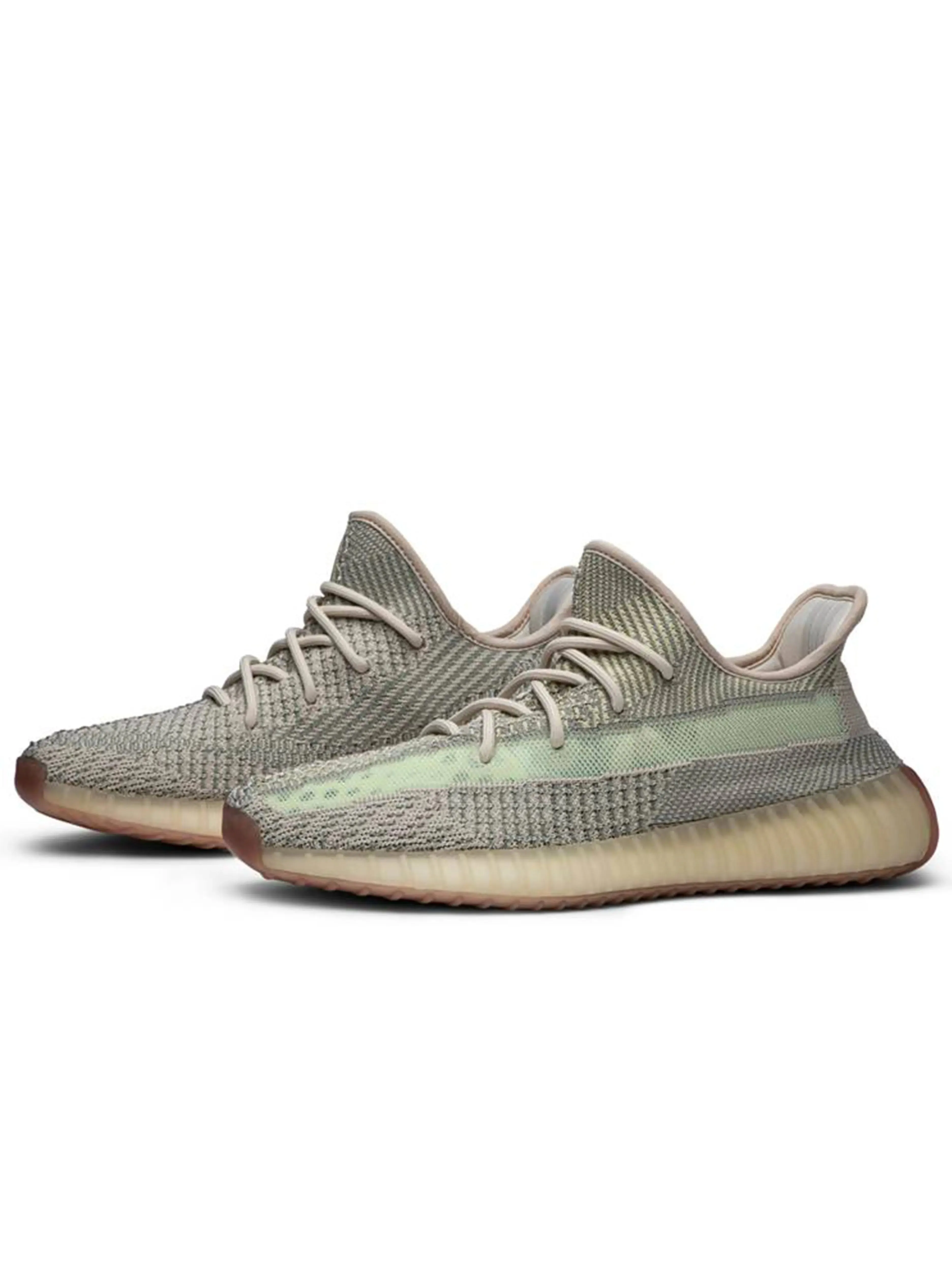 Adidas Yeezy Boost 350 V2 Citrin (Non-Reflective)