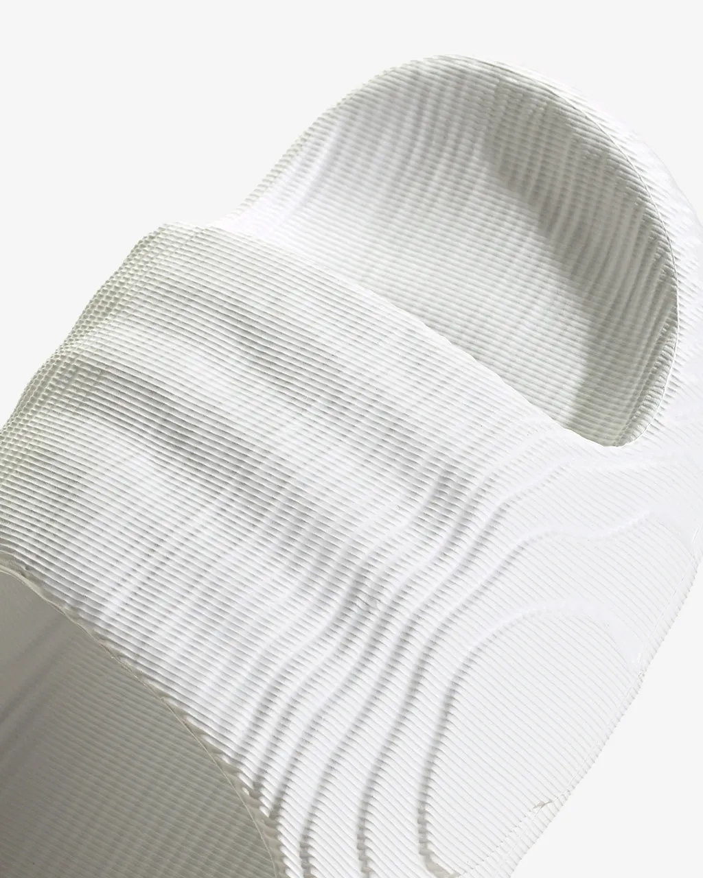 Adilette 22 'Crystal White'