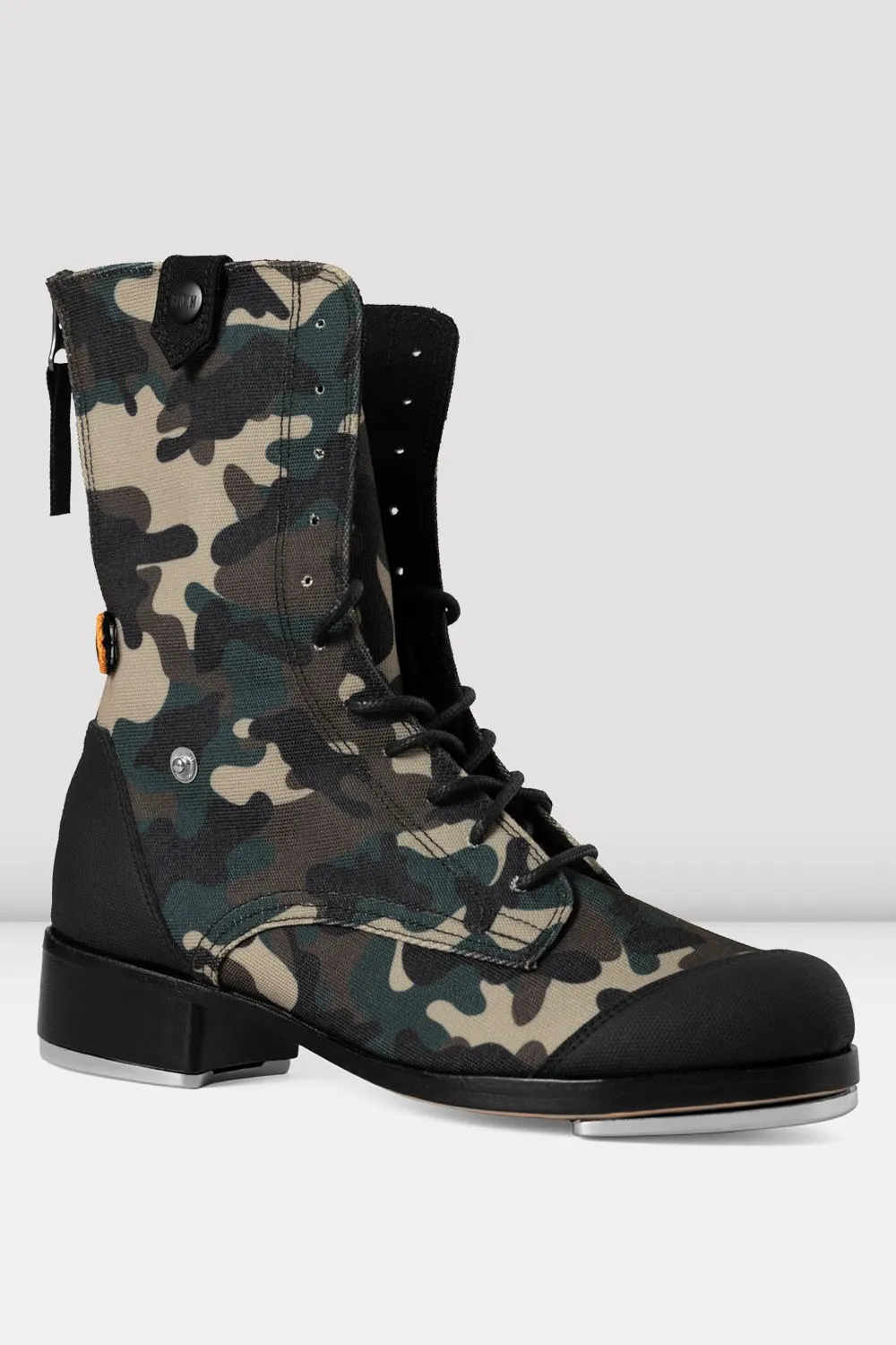 Adult Bravo Camo Tap Boot