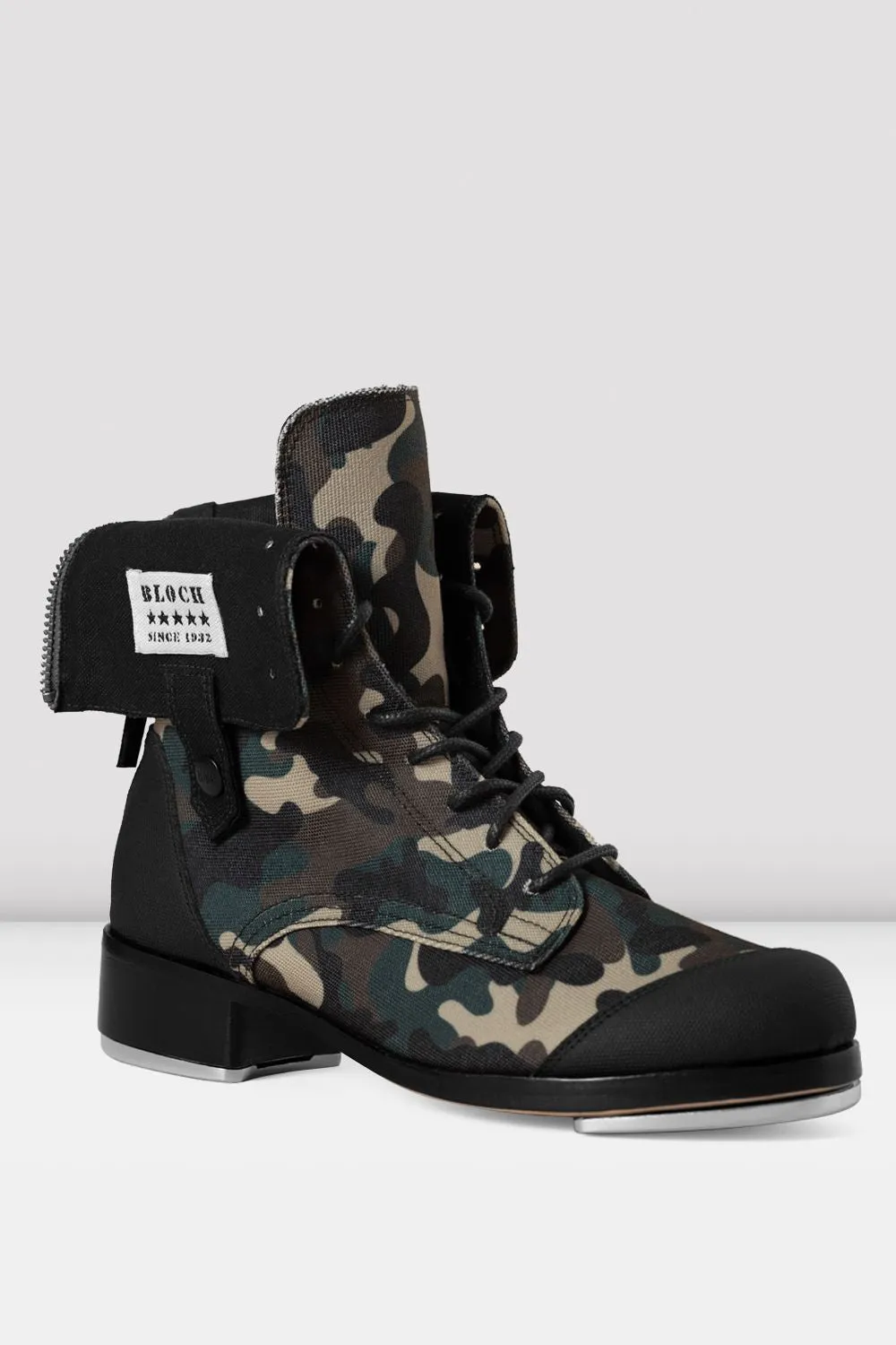 Adult Bravo Camo Tap Boot