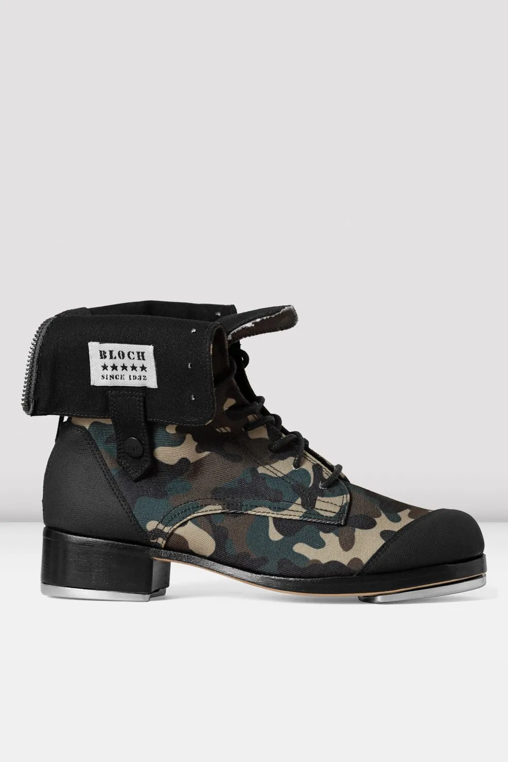 Adult Bravo Camo Tap Boot