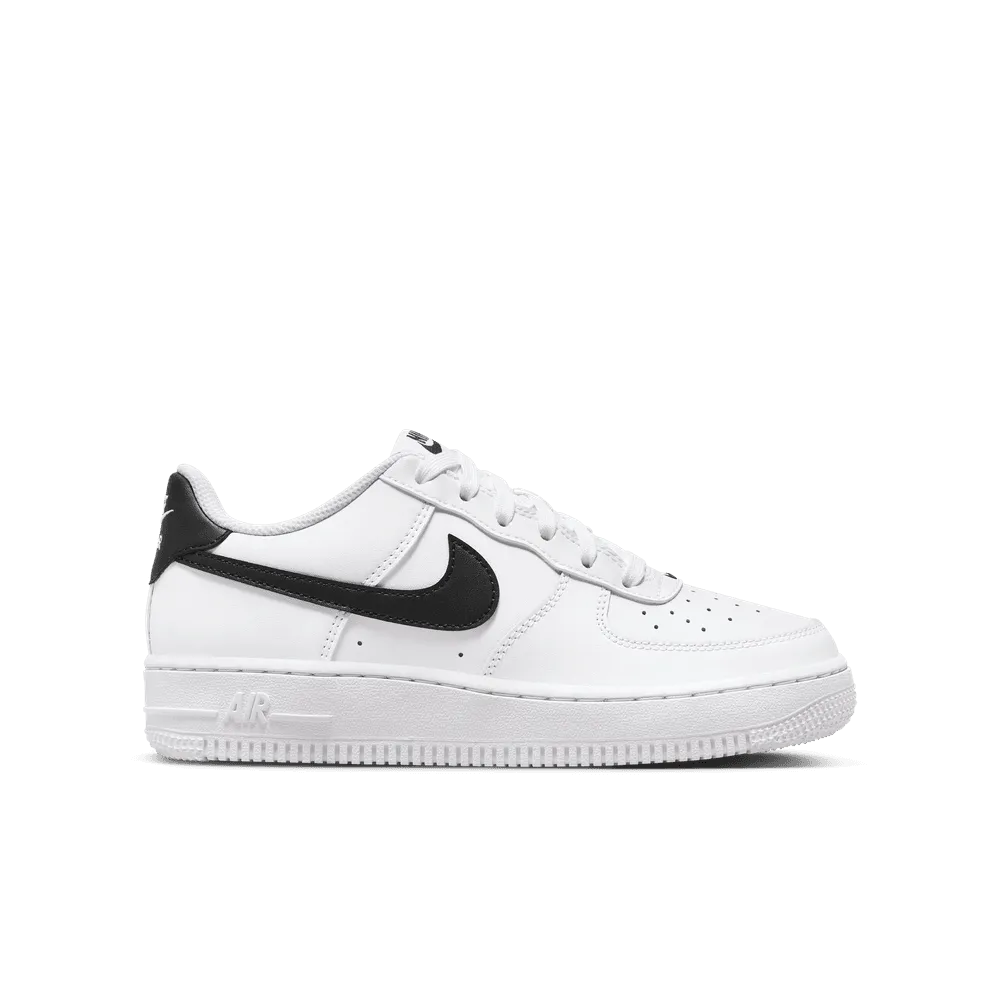 Air Force 1 GS 'White Black'