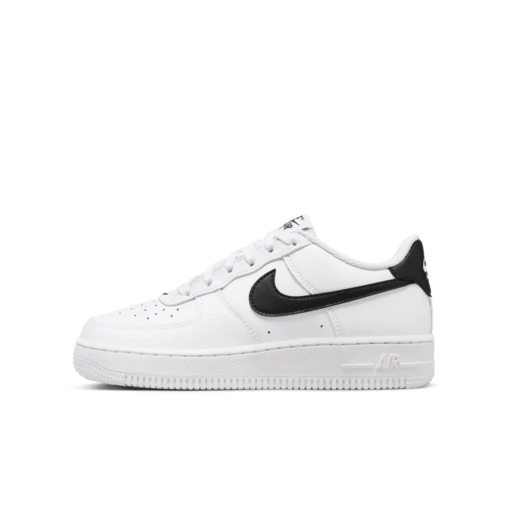 Air Force 1 GS 'White Black'