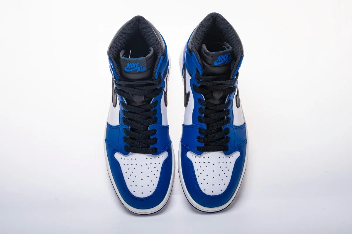 AIR JORDAN 1 HIGH OG " GAME ROYAL "