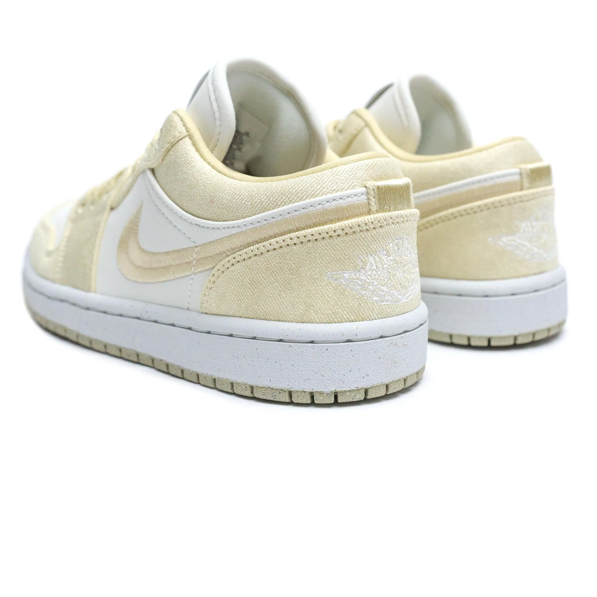 Air Jordan 1 Low SE 'Canvas' Team Gold