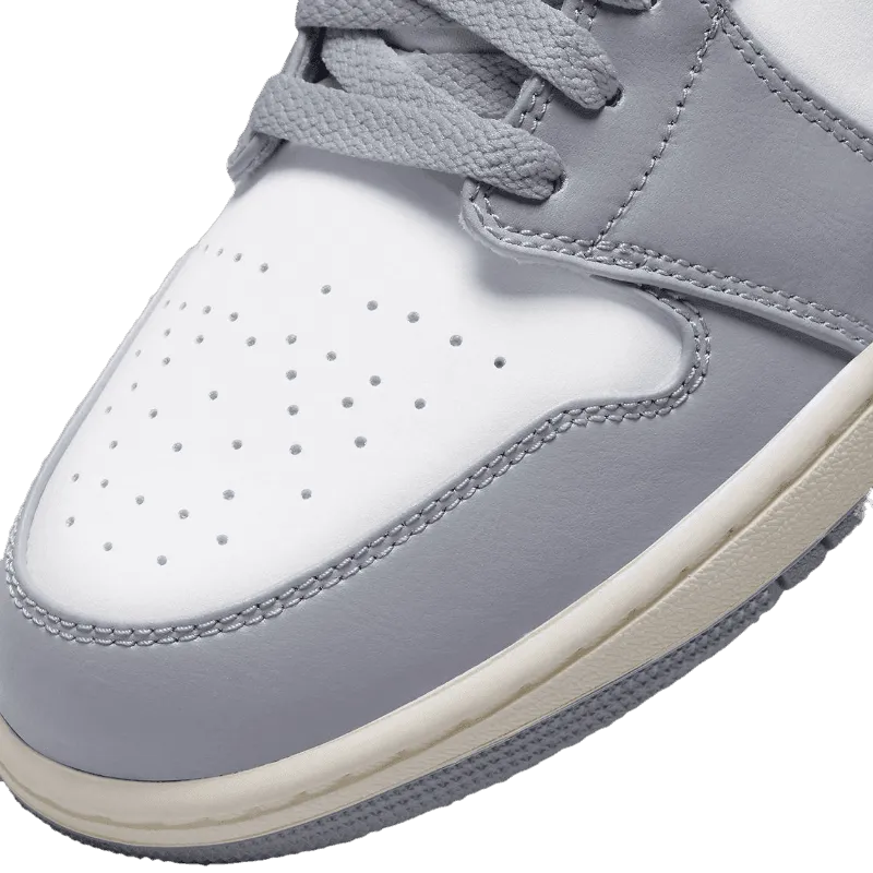 Air Jordan 1 Low Vintage Grey