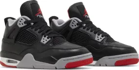 Air Jordan 4 Retro GS 'Bred Reimagined' FQ8213-006