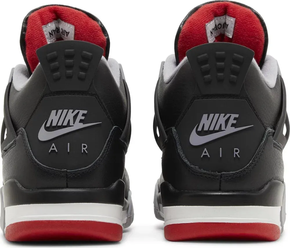 Air Jordan 4 Retro GS 'Bred Reimagined' FQ8213-006