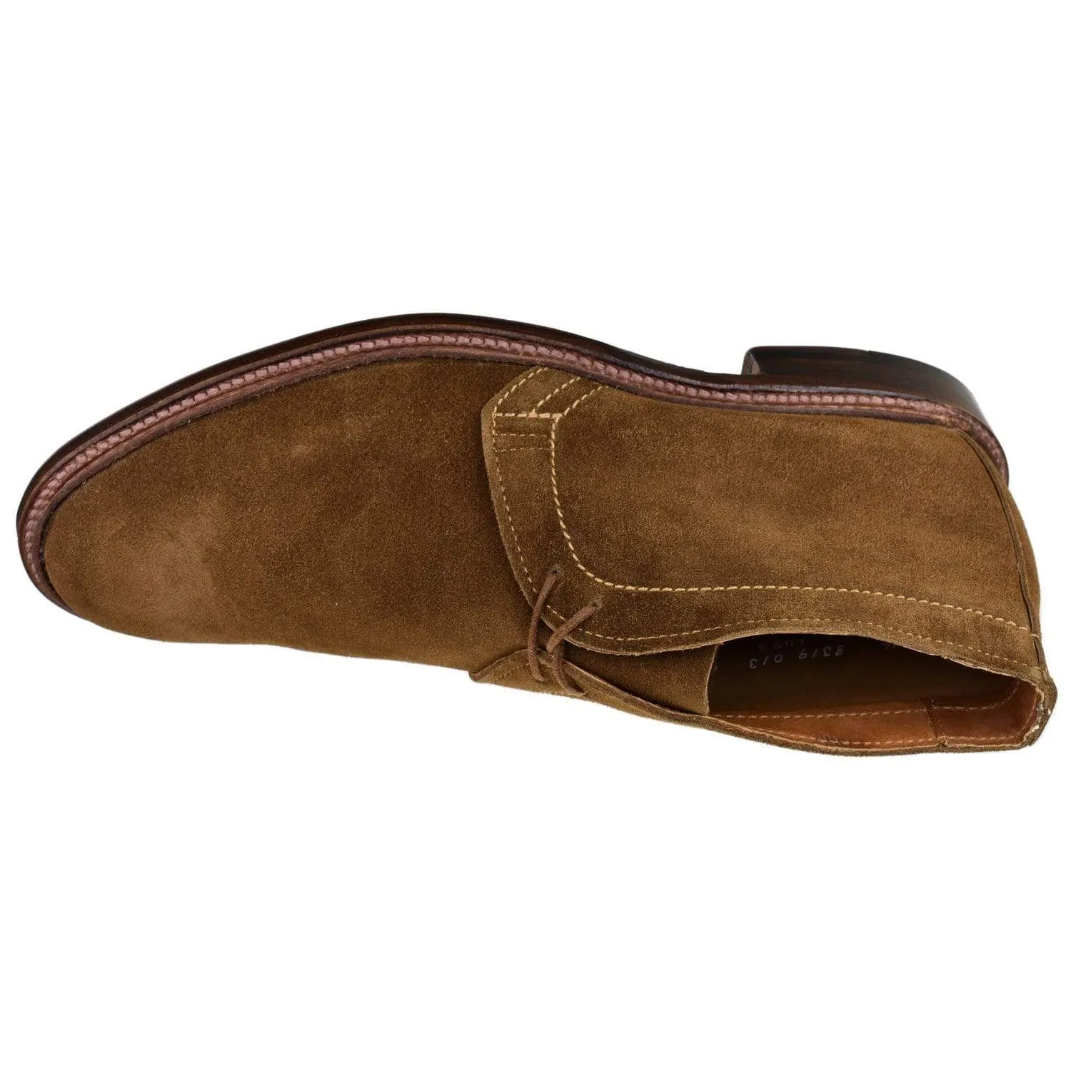 Alden Mens Chukka Boot 1493