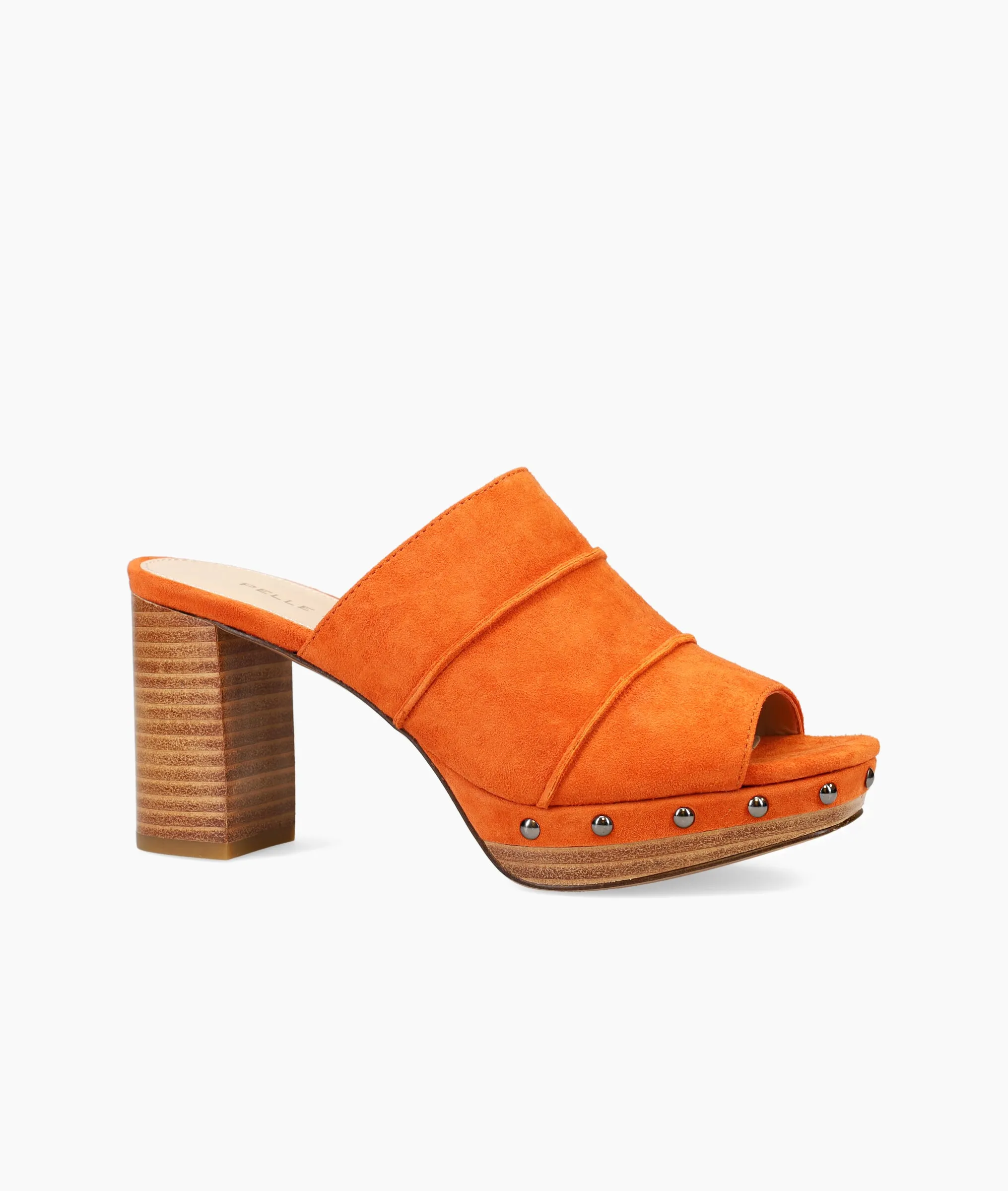 Amery Mule - Orange