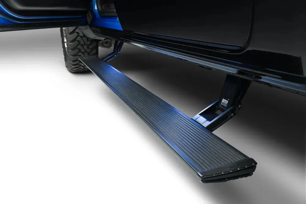 AMP Research PowerStep Xtreme Side Step Running Boards