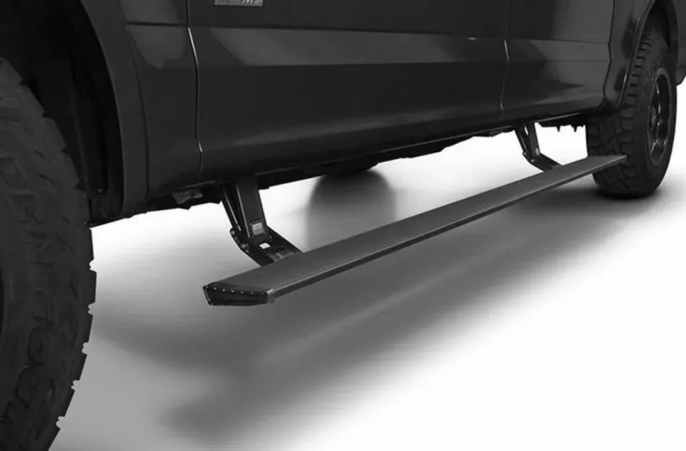 AMP Research PowerStep Xtreme Side Step Running Boards