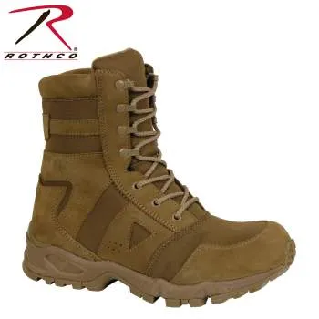 AR 670-1 Coyote Brown Forced Entry Tactical Boot