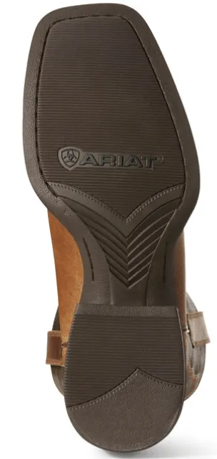 Ariat Men's Sassy Brown Sport Riggin Western Boots 10027207