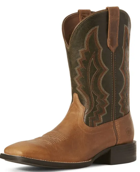 Ariat Men's Sassy Brown Sport Riggin Western Boots 10027207