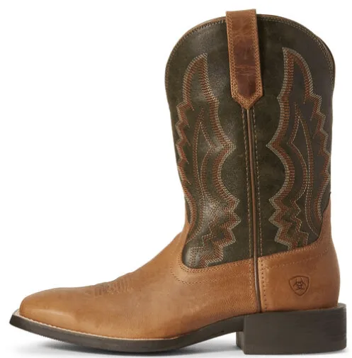 Ariat Men's Sassy Brown Sport Riggin Western Boots 10027207