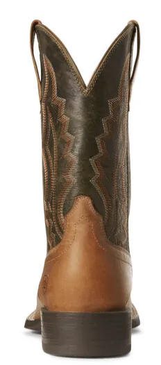 Ariat Men's Sassy Brown Sport Riggin Western Boots 10027207