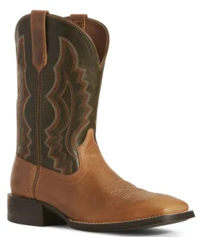 Ariat Men's Sassy Brown Sport Riggin Western Boots 10027207