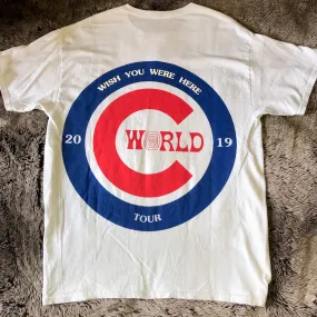 Chicago Cubs Astroworld Tour Tee - Limited Edition