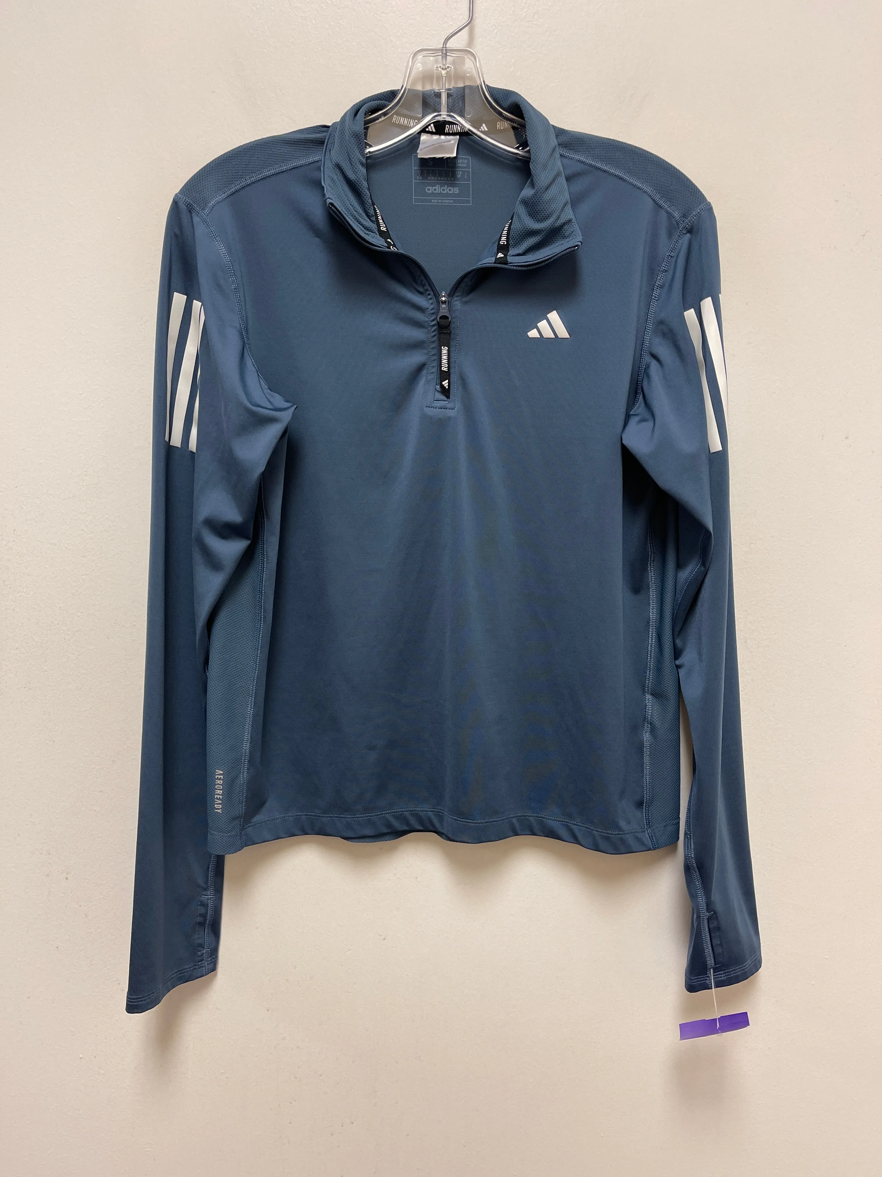 Athletic Jacket By Adidas  Size: S