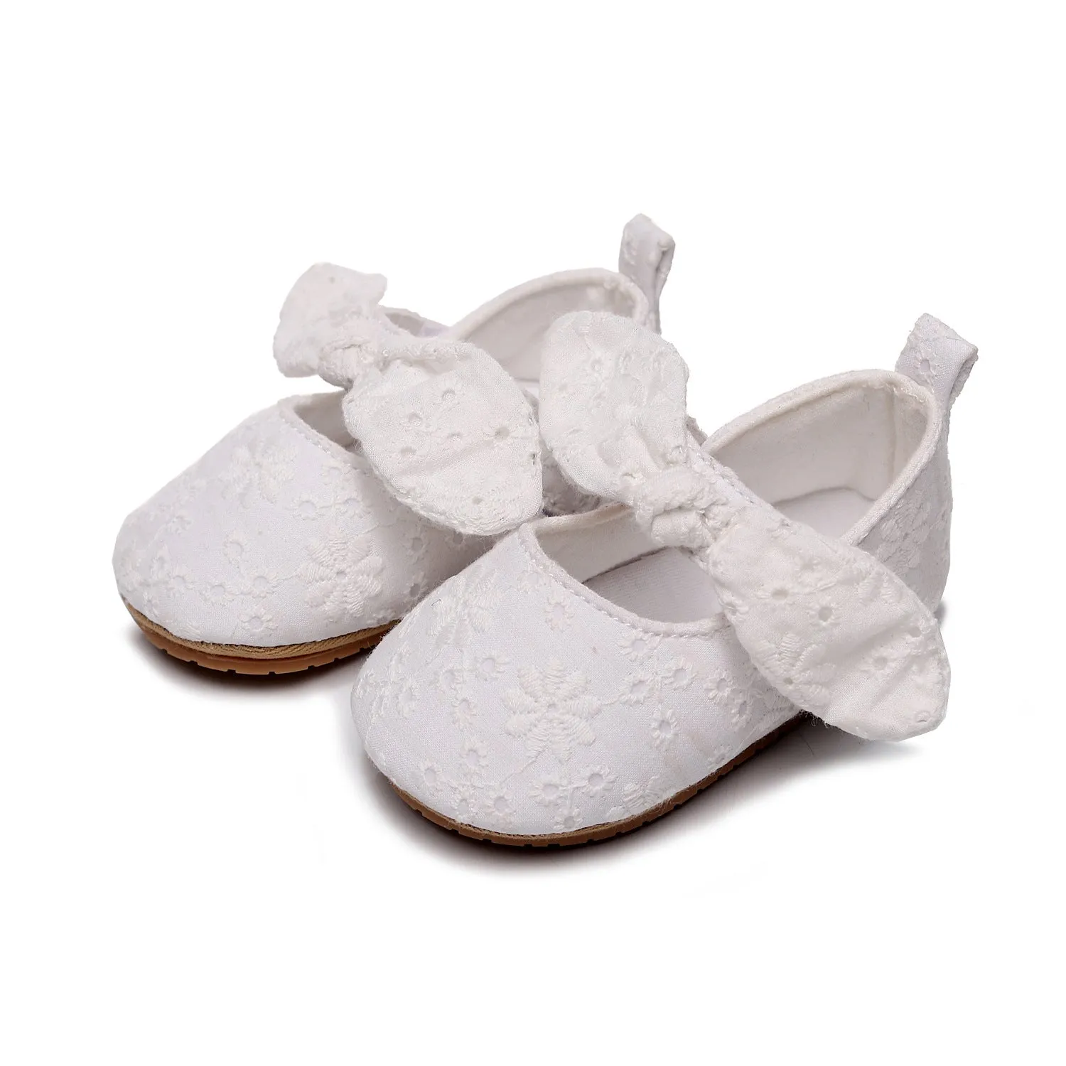 Baby Cute Bowknot Shoes