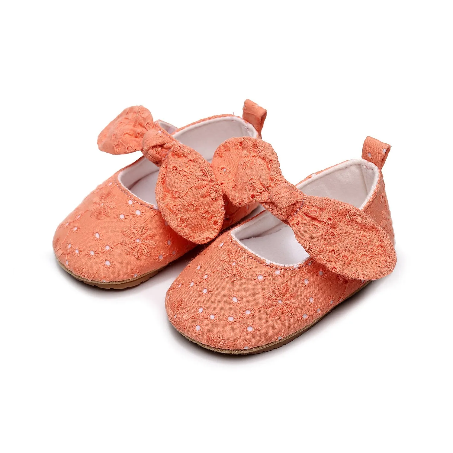 Baby Cute Bowknot Shoes