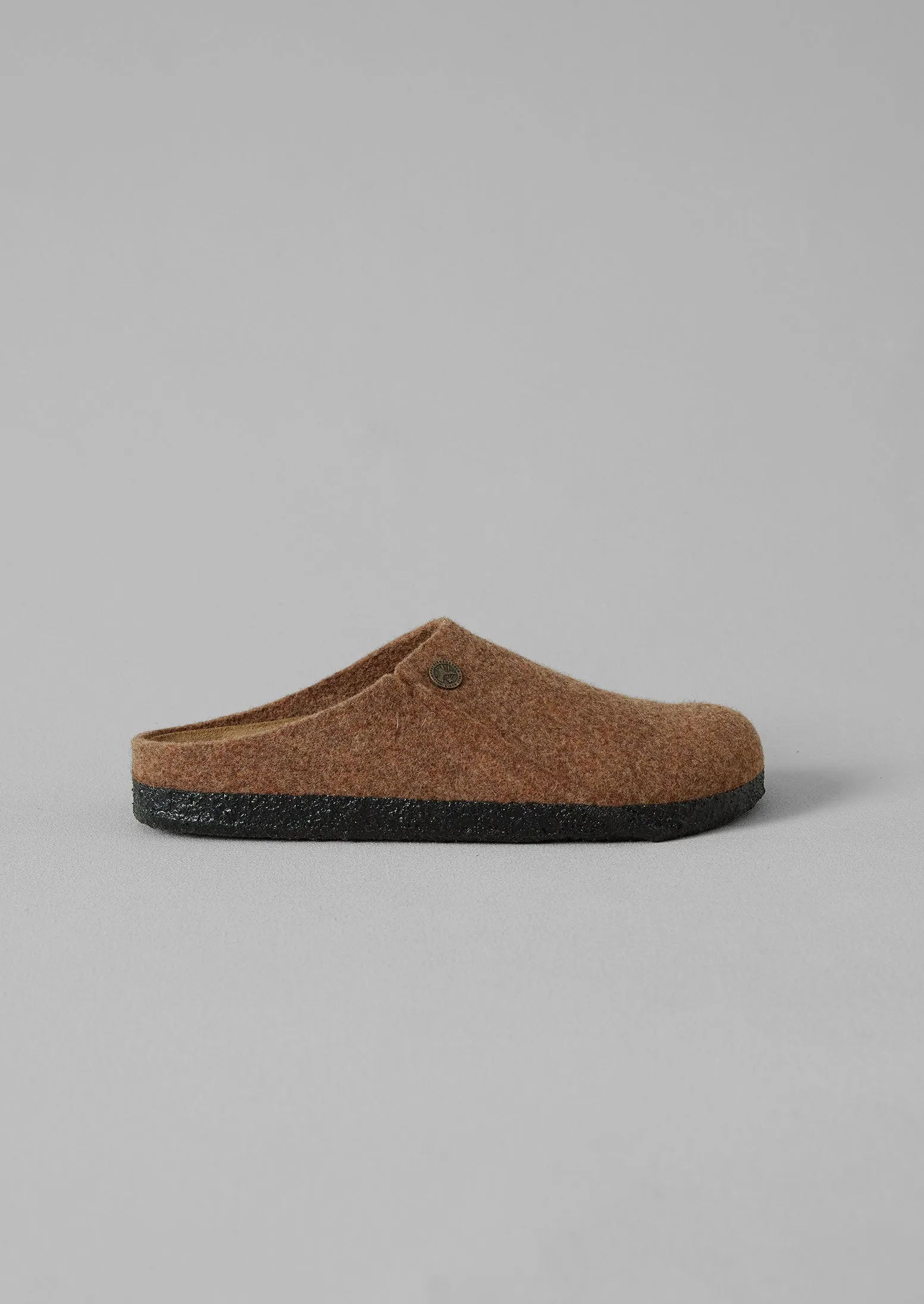 Birkenstock Zermatt Standard Slippers | Toffee