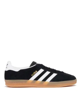 Black Gazelle Sneakers